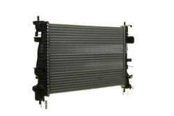 RADIATOR RACIRE MOTOR MAHLE CR 1178 000P - Compatibil cu ALFA ROMEO