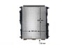 RADIATOR RACIRE MOTOR MAHLE CR 1181 000S - Compatibil cu FORD