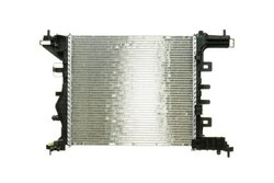 Radiator racire motor MAHLE CR 1187 000P