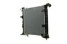 Radiator racire motor MAHLE CR 1188 000P