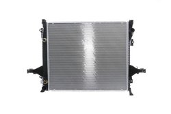 Radiator racire motor MAHLE CR 1191 000S