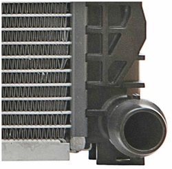 RADIATOR RACIRE MOTOR MAHLE CR 132 000S - Compatibil cu AUDI, AUDI (FAW), SKODA, VW, VW (SVW)