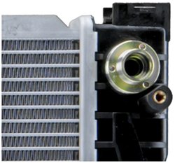 RADIATOR RACIRE MOTOR MAHLE CR 132 000S - Compatibil cu AUDI, AUDI (FAW), SKODA, VW, VW (SVW)