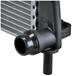 Radiator racire motor MAHLE CR 1355 000S
