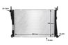 Radiator racire motor MAHLE CR 1355 000S