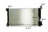 Radiator racire motor MAHLE CR 1529 000S
