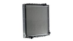 RADIATOR RACIRE MOTOR MAHLE CR 1552 000S - Compatibil cu MAN