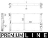 RADIATOR RACIRE MOTOR MAHLE CR 1923 000P - Compatibil cu BMW