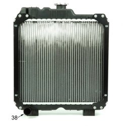 Radiator racire motor MAHLE CR 1938 000P