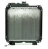 Radiator racire motor MAHLE CR 1938 000P
