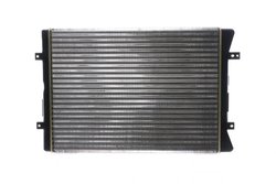 Radiator racire motor MAHLE CR 2038 000S