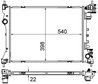 Radiator racire motor MAHLE CR 2056 000S