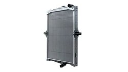 RADIATOR RACIRE MOTOR MAHLE CR 2095 000P - Compatibil cu RENAULT TRUCKS, VOLVO