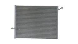 RADIATOR RACIRE MOTOR MAHLE CR 2099 000P - Compatibil cu MERCEDES-BENZ