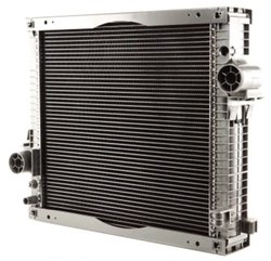 RADIATOR RACIRE MOTOR MAHLE CR 216 000S - Compatibil cu JOHN DEERE