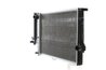 Radiator racire motor MAHLE CR 244 001S