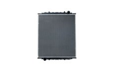 RADIATOR RACIRE MOTOR MAHLE CR 2584 001S - Compatibil cu MAN