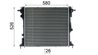 Radiator racire motor MAHLE CR 2587 000P