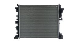 Radiator racire motor MAHLE CR 2598 000P