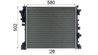 Radiator racire motor MAHLE CR 2598 000P