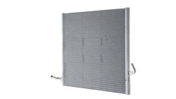 RADIATOR RACIRE MOTOR MAHLE CR 2606 000P - Compatibil cu VOLVO