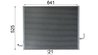 RADIATOR RACIRE MOTOR MAHLE CR 2606 000P - Compatibil cu VOLVO