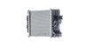 RADIATOR RACIRE MOTOR MAHLE CR 2634 000P - Compatibil cu RENAULT