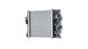 RADIATOR RACIRE MOTOR MAHLE CR 2634 000P - Compatibil cu RENAULT