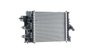RADIATOR RACIRE MOTOR MAHLE CR 2634 000P - Compatibil cu RENAULT