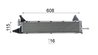 Radiator racire motor MAHLE CR 2636 000P