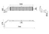 RADIATOR RACIRE MOTOR MAHLE CR 2697 000P - Compatibil cu AUDI, CUPRA, SEAT, SKODA, VW