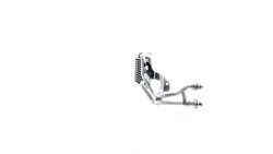 RADIATOR RACIRE MOTOR MAHLE CR 2697 000P - Compatibil cu AUDI, CUPRA, SEAT, SKODA, VW
