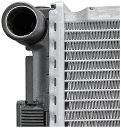 RADIATOR RACIRE MOTOR MAHLE CR 291 000S - Compatibil cu MERCEDES-BENZ