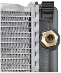 RADIATOR RACIRE MOTOR MAHLE CR 291 000S - Compatibil cu MERCEDES-BENZ