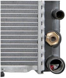 RADIATOR RACIRE MOTOR MAHLE CR 291 000S - Compatibil cu MERCEDES-BENZ