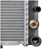 RADIATOR RACIRE MOTOR MAHLE CR 291 000S - Compatibil cu MERCEDES-BENZ
