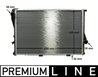 Radiator racire motor MAHLE CR 295 000P