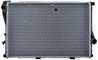 Radiator racire motor MAHLE CR 296 000P