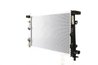 RADIATOR RACIRE MOTOR MAHLE CR 324 000S - Compatibil cu MERCEDES-BENZ
