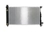 RADIATOR RACIRE MOTOR MAHLE CR 324 000S - Compatibil cu MERCEDES-BENZ