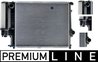 Radiator racire motor MAHLE CR 327 000P