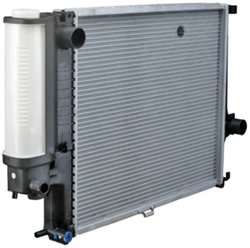 Radiator racire motor MAHLE CR 327 000P