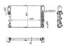 RADIATOR RACIRE MOTOR MAHLE CR 38 000S - Compatibil cu MERCEDES-BENZ