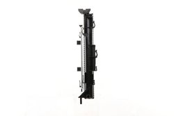 RADIATOR RACIRE MOTOR MAHLE CR 41 000S - Compatibil cu RENAULT