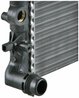 Radiator racire motor MAHLE CR 454 000S