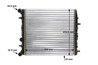 Radiator racire motor MAHLE CR 454 000S