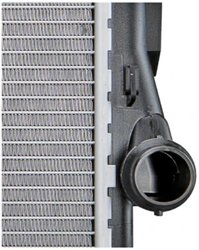 Radiator racire motor MAHLE CR 457 000P