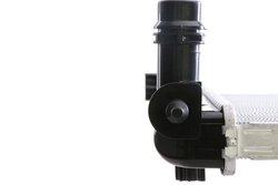 Radiator racire motor MAHLE CR 484 000S