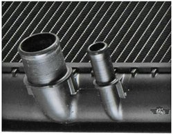 Radiator racire motor MAHLE CR 503 000S