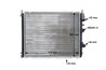RADIATOR RACIRE MOTOR MAHLE CR 510 000S - Compatibil cu RENAULT